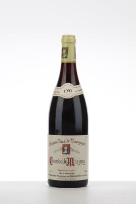 CHAMBOLLE MUSIGNY 1993 - G. Prieur - 1 Bottle