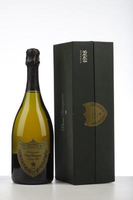 DOM PERIGNON 1998 - Moet et Chandon - 1 Bottle - Oc 1