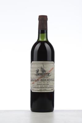 BEYCHEVELLE 1977 - Mc - 1 Bottle