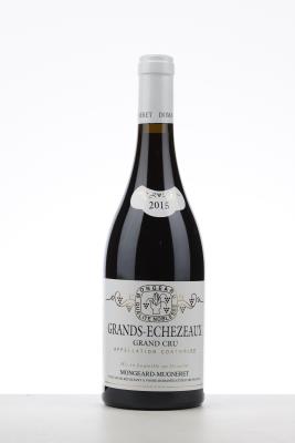 GRANDS ECHEZEAUX 2015 - Mongeard Mugneret - 1 Bottle