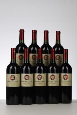 ALLIANCE SHIRAZ 1998 - Australian domaine Wines - 9 Bottles