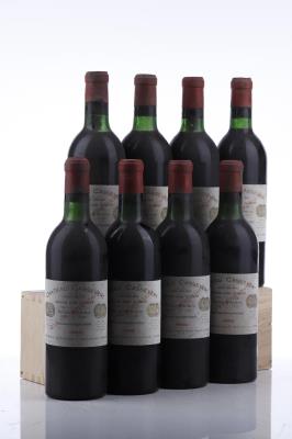 CASSEVERT 1966 - Jean Nony Proprietaire - 8 Bottles