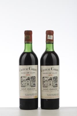 CORBIN 1970 - Mc - 2 Bottles