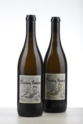 POUILLY FUME BUISSON RENARD 2015 - Dagueneau - 2 Bottles