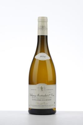 PULIGNY MONTRACHET LES FOLATIERES EN LA RICHARDE 2006 - Benoit Ente - 1 Bottle