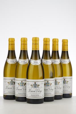 MACON VERZE 2016 - Domaines Leflaive - 6 Bottles