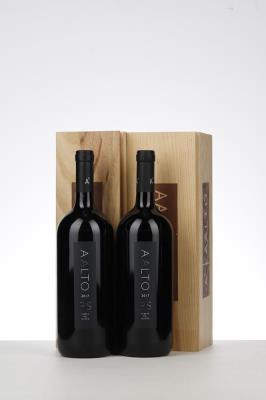 AALTO PS 2017 - Bodegas Aalto - 2 Magnums - Owc 1