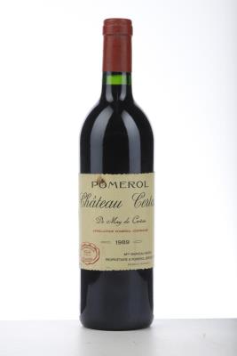 CERTAN DE MAY 1989 - Mc - 1 Bottle