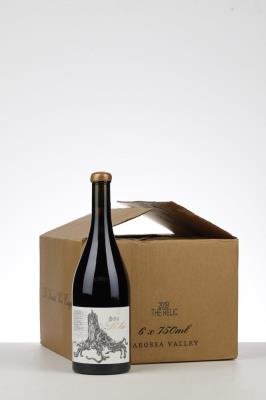 THE RELIC SHIRAZ VIOGNIER 2019 - The Standish Wine Company - 6 Bottles - Oc 6