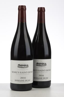 MOREY ST DENIS 2016 - Dujac - 2 Bottles
