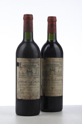 LA LAGUNE 1978 - Mc - 2 Bottles