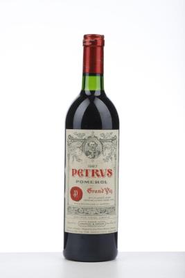 PETRUS 1987 - Mc - 1 Bottle