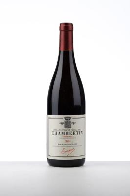 CHAMBERTIN 2014 - Trapet - 1 Bottle