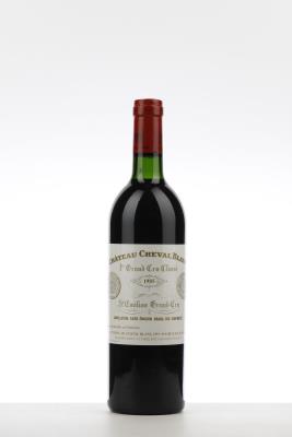 CHEVAL BLANC 1985 - Mc - 1 Bottle