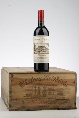 LA POINTE 1998 - Mc - 12 Bottles - Owc 12