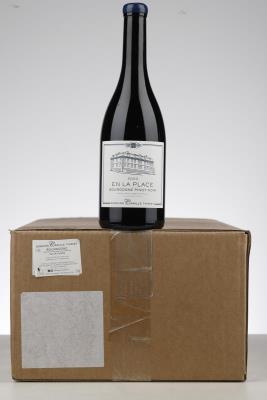 BOURGOGNE PINOT NOIR EN LA PLACE 2023 - Camille Thiriet  - 12 Bottles - Oc 12