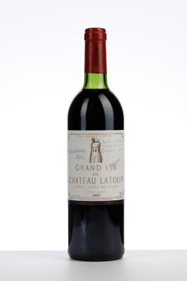 LATOUR 1983 - Mc - 1 Bottle