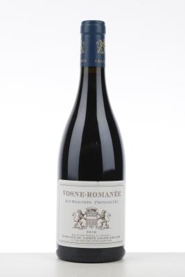 VOSNE ROMANEE AUX REIGNOTS 2016 - Comte Liger Belair - 1 Bottle