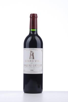 LATOUR 1996 - Mc - 1 Bottle