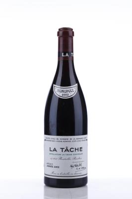 LA TACHE 2002 - Domaine de la Romanee Conti - 1 Bottle