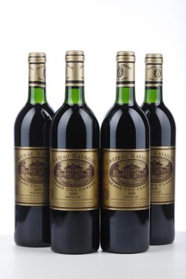 BATAILLEY 1988 - Mc - 4 Bottles
