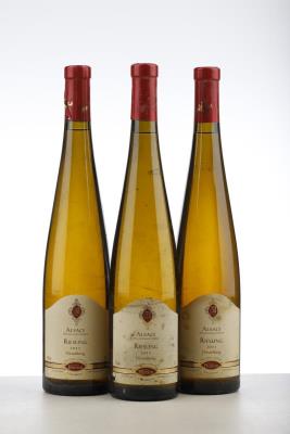 RIESLING DIRSTELBERG 2011 - Agathe Bursin - 3 Bottles