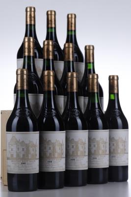 HAUT BRION 1988 - 12 Bottles - Owc 12