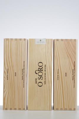 SORTE O SORO 2020 - Rafael Palacios  - 3 Bottles - Owc 1