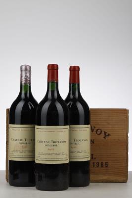 TROTANOY 1985 - Mc - 3 Magnums - Owc 6