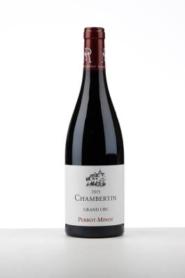 CHAMBERTIN VIEILLES VIGNES 2015 - Perrot Minot - 1 Bottle