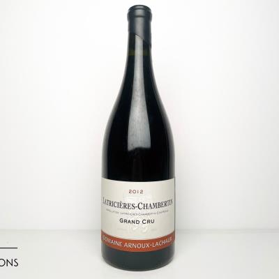 LATRICIERES CHAMBERTIN 2012 - Arnoux Lachaux - 1 Magnum
