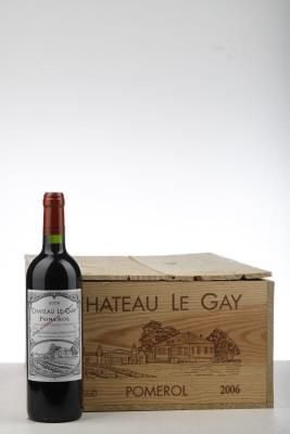 LE GAY 2006 - Mc - 7 Bottles - Owc12