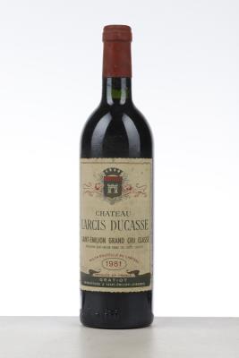 LARCIS DUCASSE 1981 - Mc - 1 Bottle