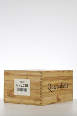 BATAR 2011 - Querciabella - 6 Bottles - Owc 6