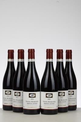VOSNE ROMANEE LES SUCHOTS 2022 -  Jean Marc Pillot - 6 Bottles