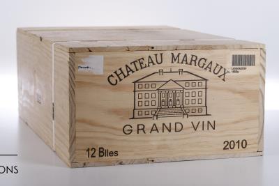 MARGAUX 2010 - 12 Bottles - Owc 12