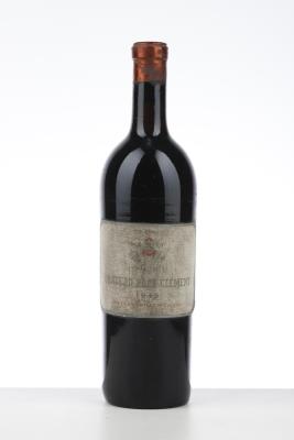 PAPE CLEMENT 1949 - Mc - 1 Bottle
