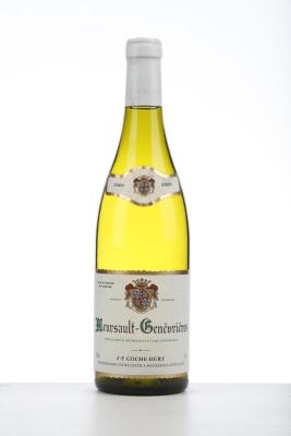 MEURSAULT GENEVRIERES 2003 - Coche Dury - 1 Bottle