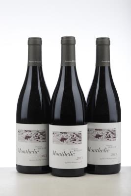 MONTHELIE 2013 - Roulot - 3 Bottles