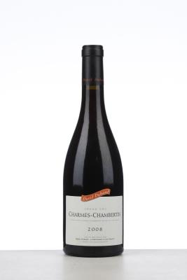 CHARMES CHAMBERTIN 2008 - David Duband - 1 Bottle