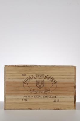 PAVIE MACQUIN 2013 - Mc - 6 Magnums - Owc 6