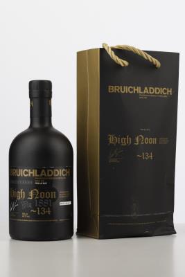 BRUICHLADDICH HIGH NOON  - Bottled 2015 - Bottle 408 of 1881 - Alc 48,7% 1 Bottle