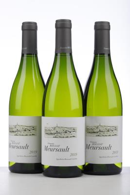 MEURSAULT 2019 - Roulot - 3 Bottles