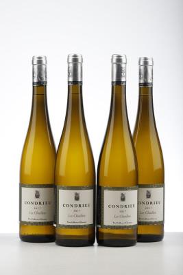 CONDRIEU LES CHAILLETS 2017 - Yves Cuilleron - 4 Bottles
