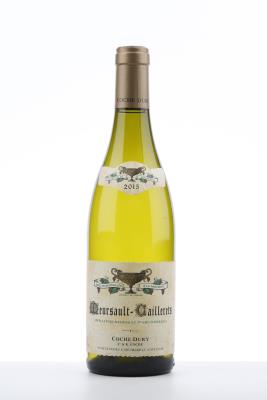 MEURSAULT CAILLERETS 2015 - Coche Dury - 1 Bottle