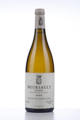 MEURSAULT DESIREE 2000 - Comtes Lafon - 1 Bottle