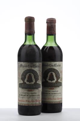 ANGELUS 1962 - Mc - 2 Bottles