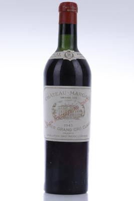 MARGAUX 1945 - Mc - 1 Bottle
