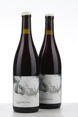 BOURGOGNE ROUGE DES SIX IFS 2023 - Les Horees - 2 Bottles