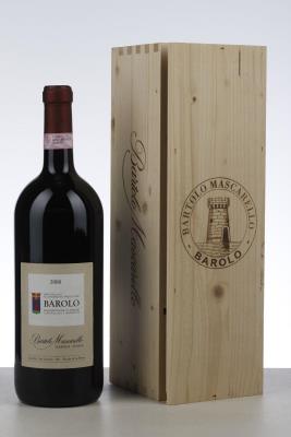 BAROLO 2008 - Bartolo Mascarello - 1 Magnum - Owc 1